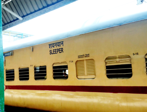 15. Indian Railways | Global Bench Mark | My Perspective