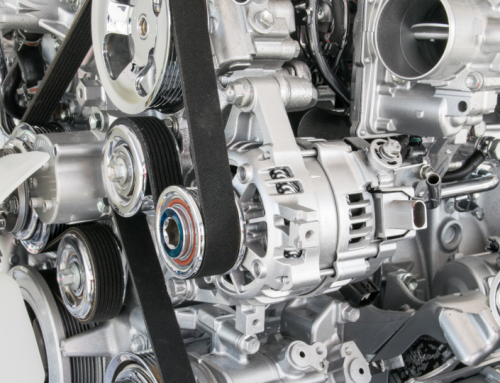 16. Rubber Belts | Engineering | My Technology