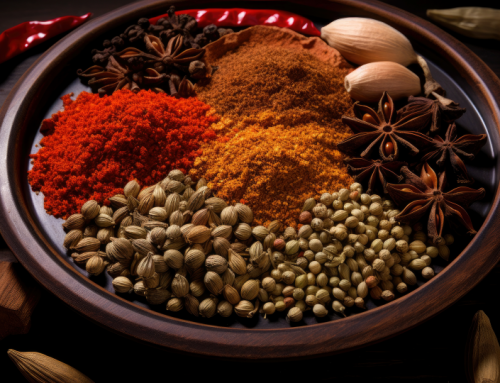 20. Instant Spicy Mix | My Technology
