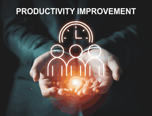 24. Productivity Improvement | My Perspective