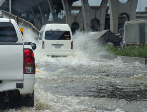 Waterlogging | Heavy Rainfall | Management