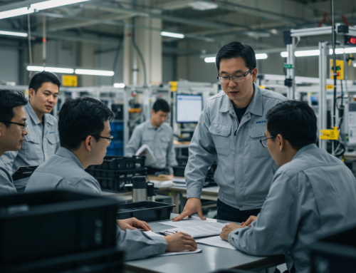 Quality Audit, at A Glance