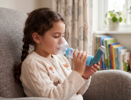 33. Lung Diseases | Inhalers | My Technology