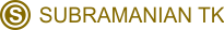 subramaniantk.com Logo